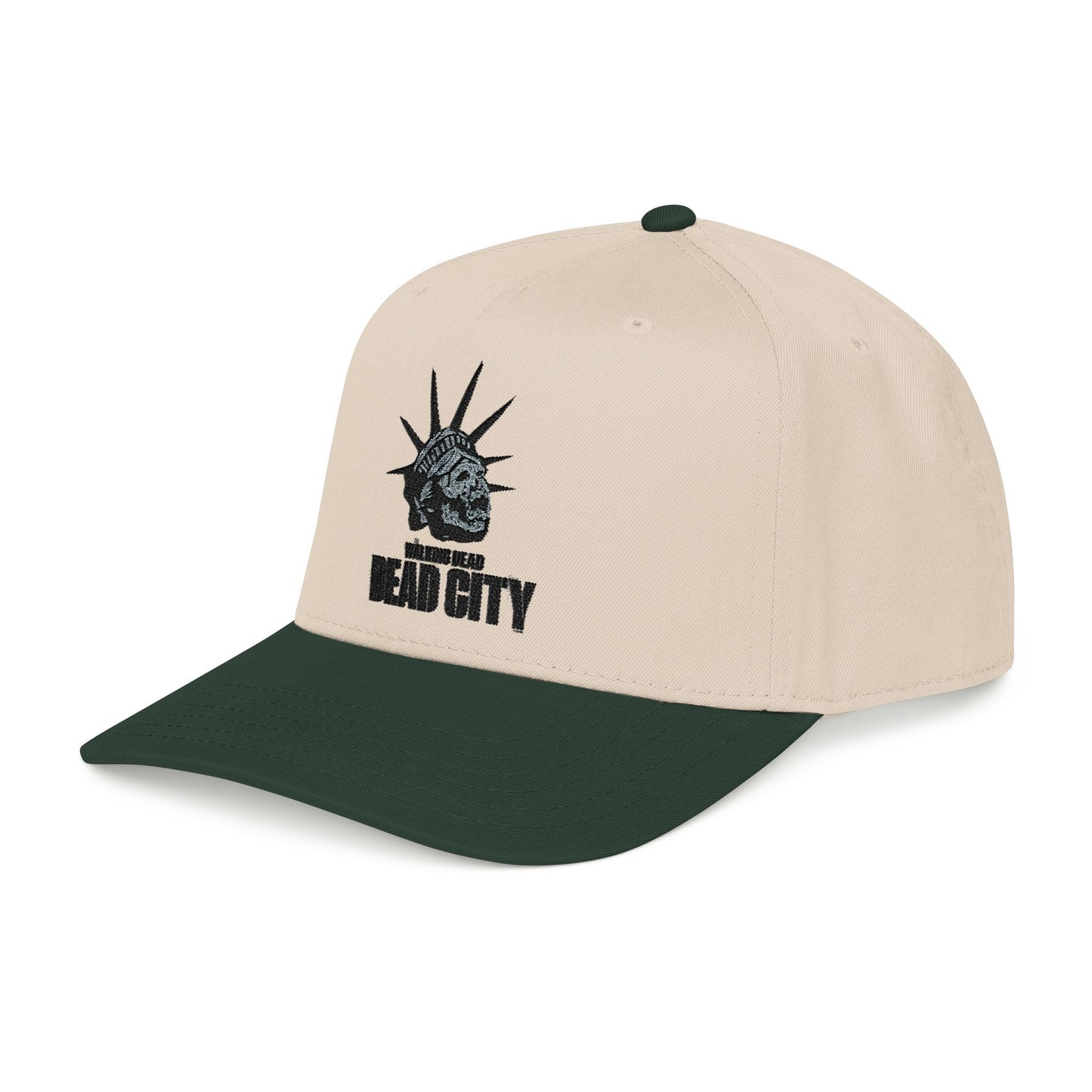 Dead City Liberty Zombie Baseball Cap
