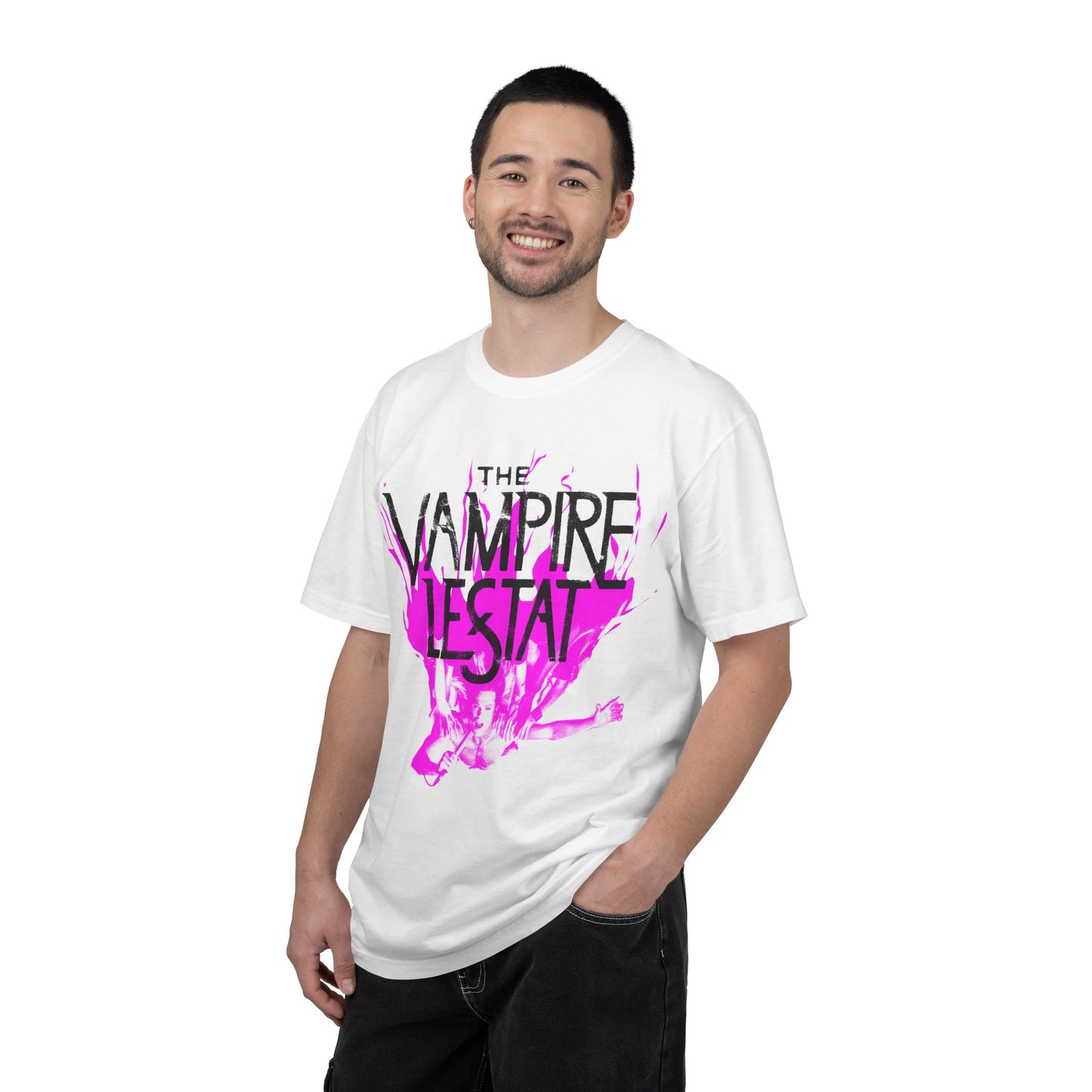 The Vampire Lestat Crowd Fire T-shirt