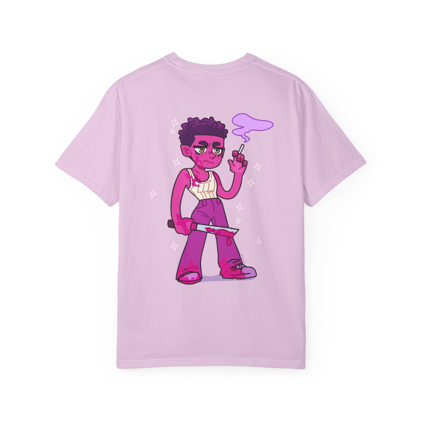 Interview With The Vampire x Very Merry Mart Louis T-shirt