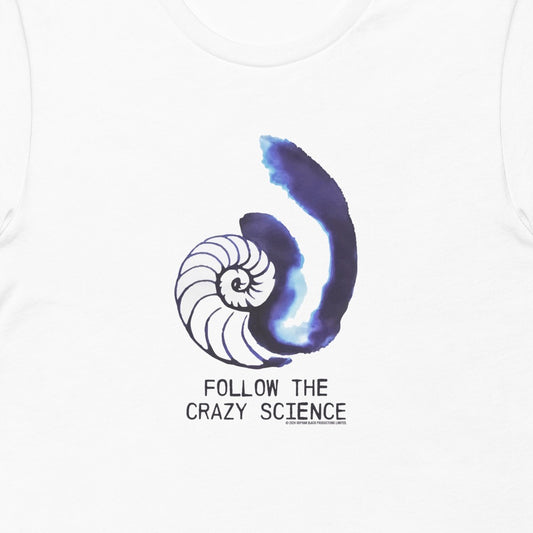 Orphan Black Follow the Crazy Science T-shirt