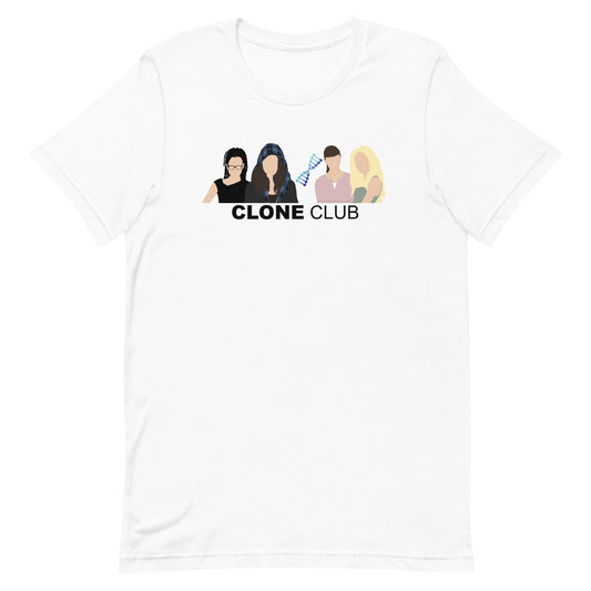 Orphan Black Clone Club T-shirt
