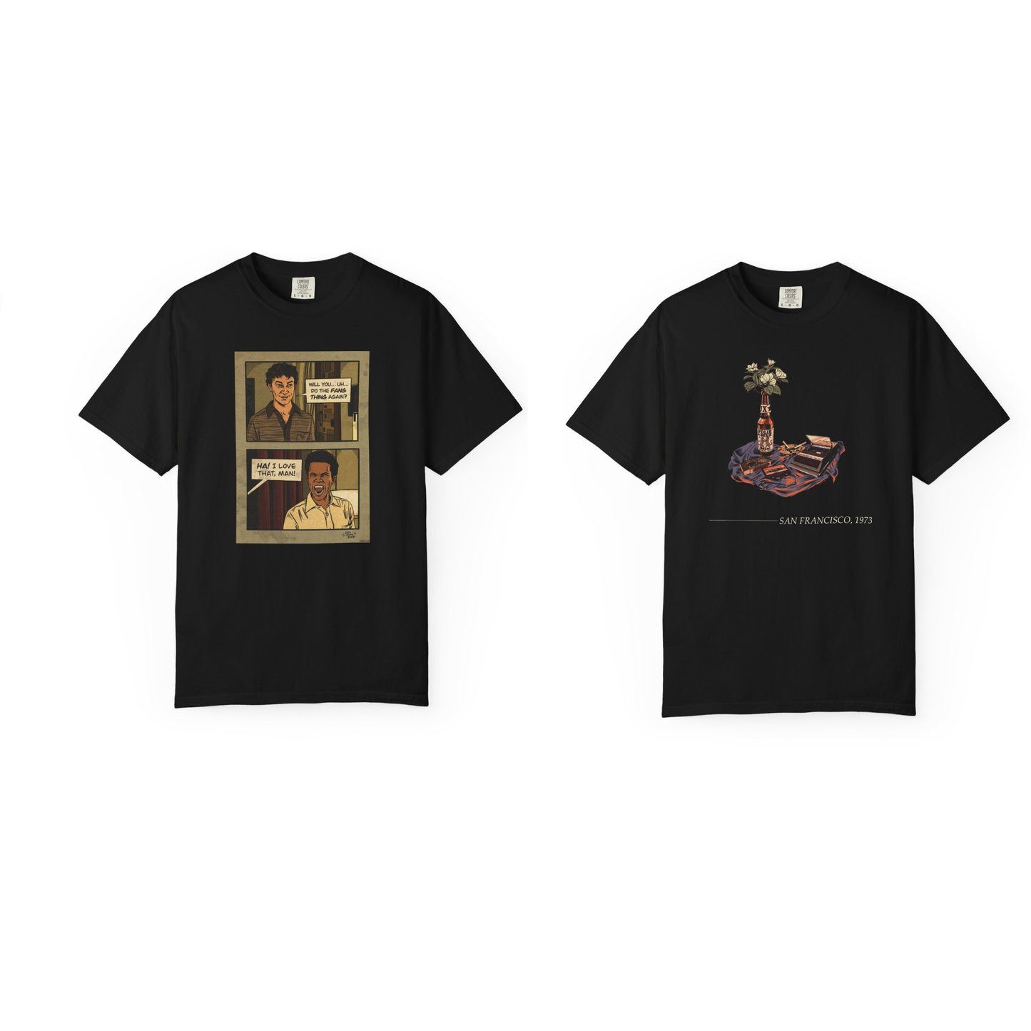 Interview With The Vampire 1973 Fan Artist Bundle Bundle