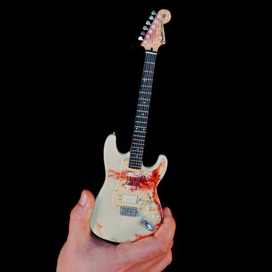 The Vampire Lestat Fender Lestrat® Miniature Guitar Replica