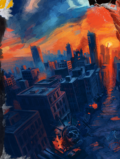 <h6><strong>GEAR UP FOR DEAD CITY SEASON 3</strong></h6>