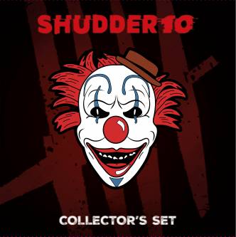 Shudder 10 X Pintrill Frendo Collector's Edition Enamel Pin Multi