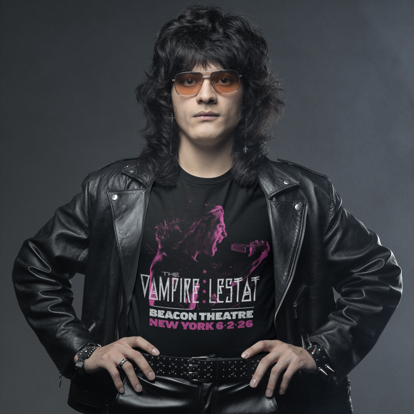The Vampire Lestat Limited Edition One Night Only Premiere Event T-shirt