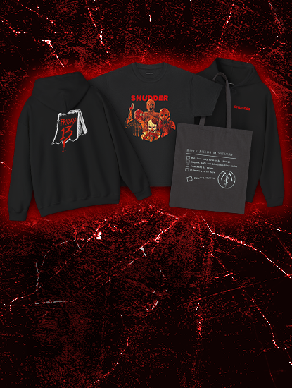 <p><strong>Friday the 13th Is Unlucky. </strong></p><p><strong>Shudder Fans Know Better.</strong></p>