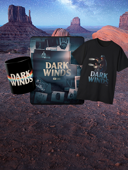 <p><strong>New Season.</strong></p><p><strong>New Mystery.</strong></p><p><strong>New Merch.</strong></p>