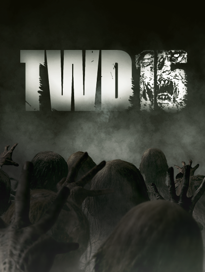 <p>Shop TWD</p><p>15th Anniversary Collection</p>