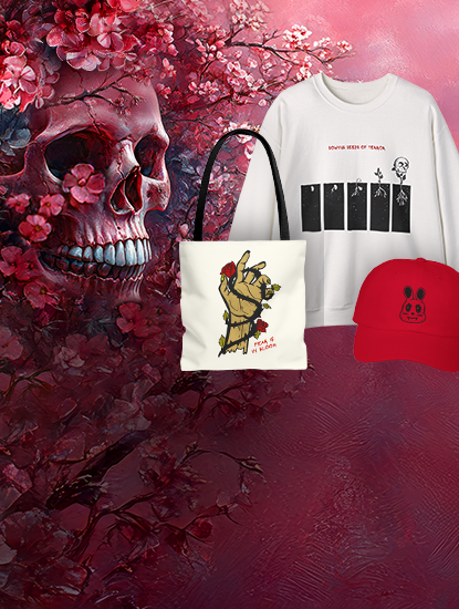 <p><strong>Fear Is In Bloom: </strong></p><p><strong>Gear Up For Halfway to Halloween</strong></p>