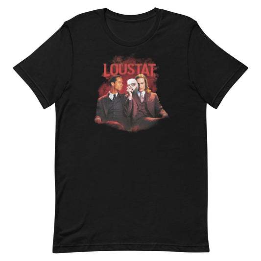 Anne Rice's Interview with the Vampire Louistat T-shirt