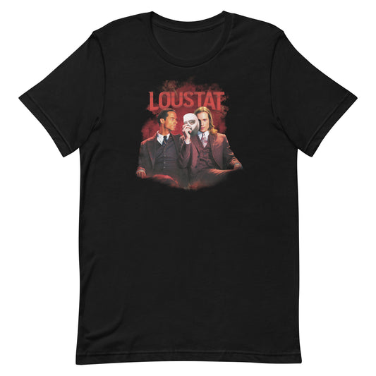 Anne Rice's Interview With the Vampire Louistat T-shirt