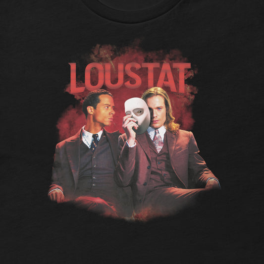 Anne Rice's Interview with the Vampire Louistat T-shirt