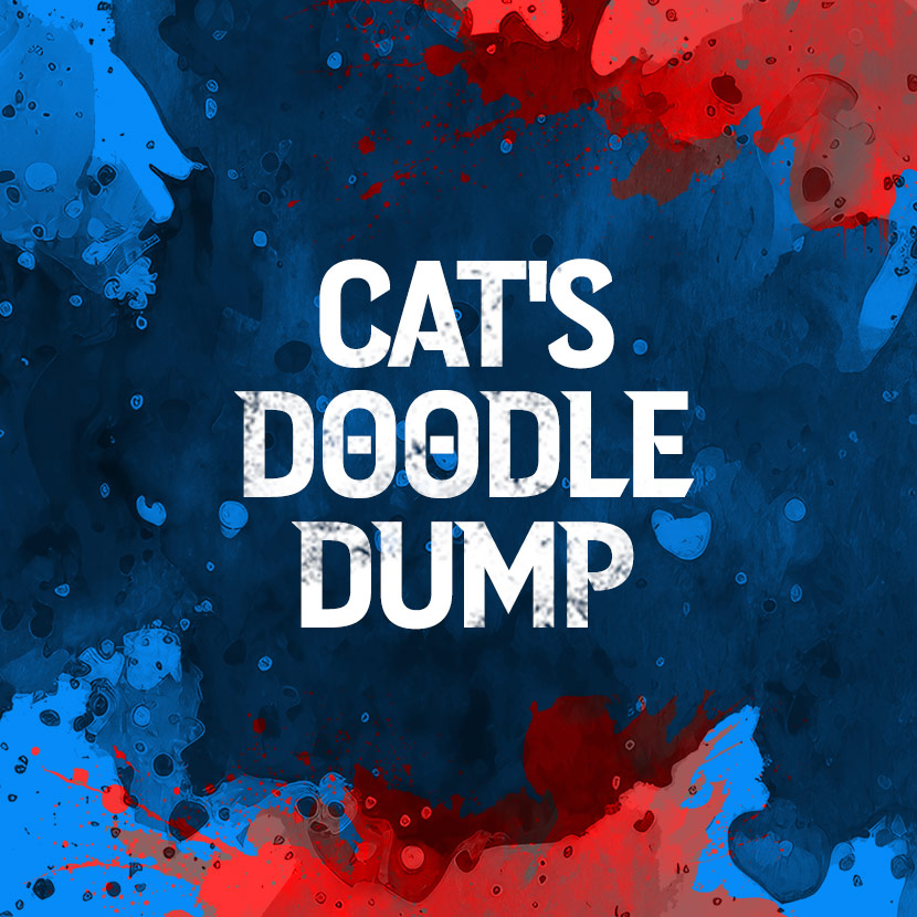premium-banner-meet the artist: cat's doodle dump