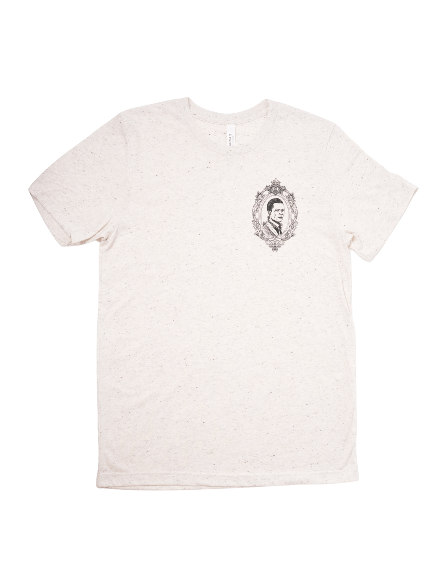 Interview with the Vampire x Dirty Coast Louis Cameo T-Shirt Oatmeal