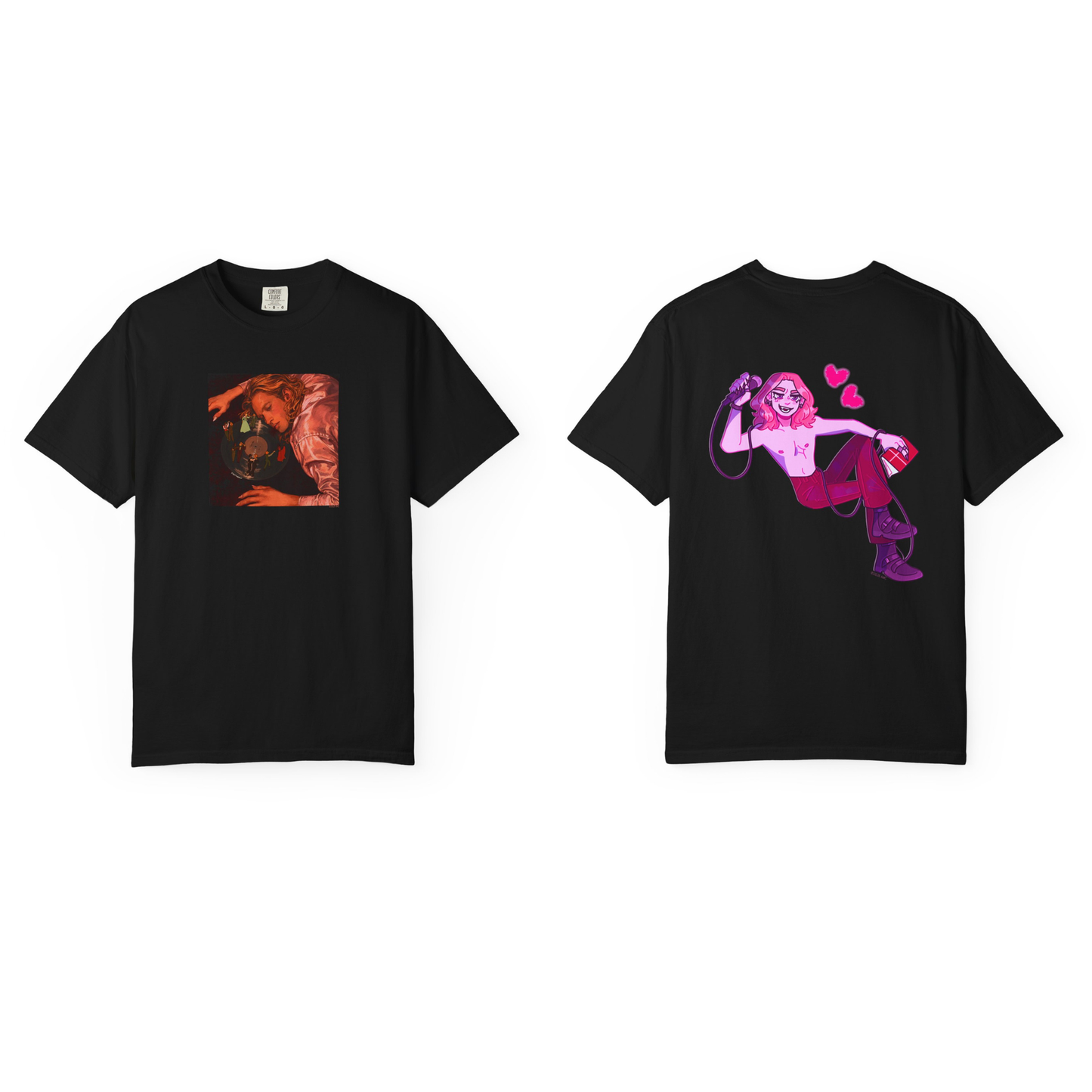 Interview With The Vampire Lestat Fan Artist Bundle