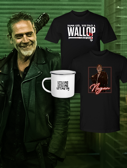 <h4>We're All Negan!</h4>