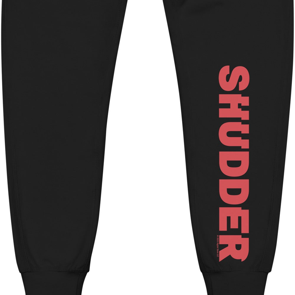 Shudder Logo Fleece Joggers
