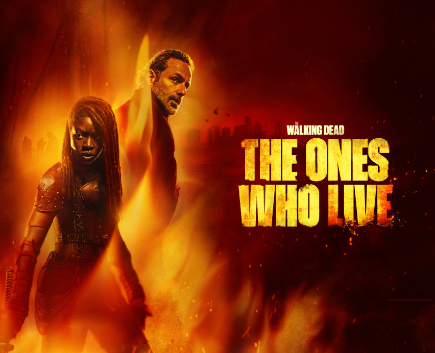 The Walking Dead: The Ones Who Live 2 The Walking Dead: The Ones Who Live 2