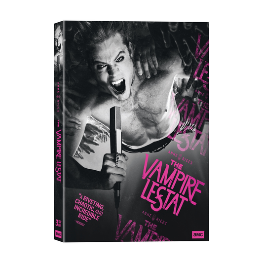 The Vampire Lestat DVD