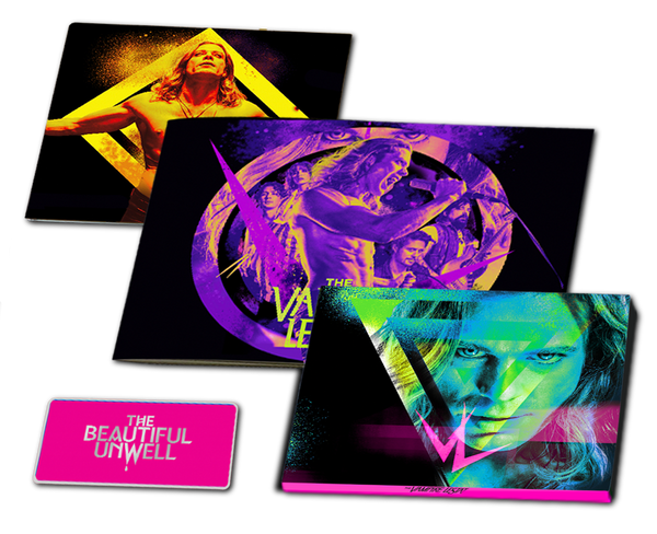 The Vampire Lestat Blu-Ray Box Set
