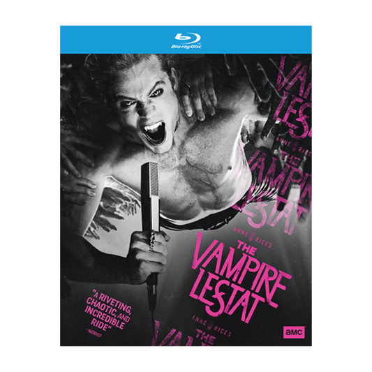 The Vampire Lestat Blu-Ray