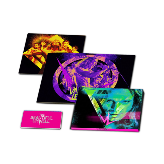 The Vampire Lestat Blu-Ray Box Set