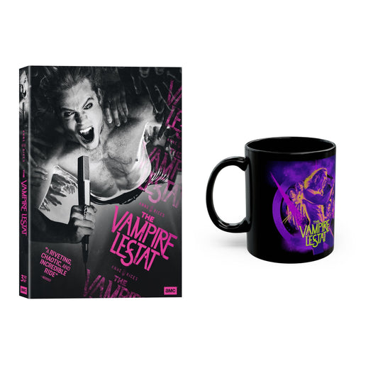 The Vampire Lestat DVD Exclusive Bundle