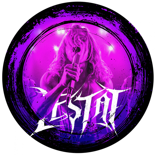 The Vampire Lestat Purple Smoke Vinyl & Exclusive Slipmat Bundle