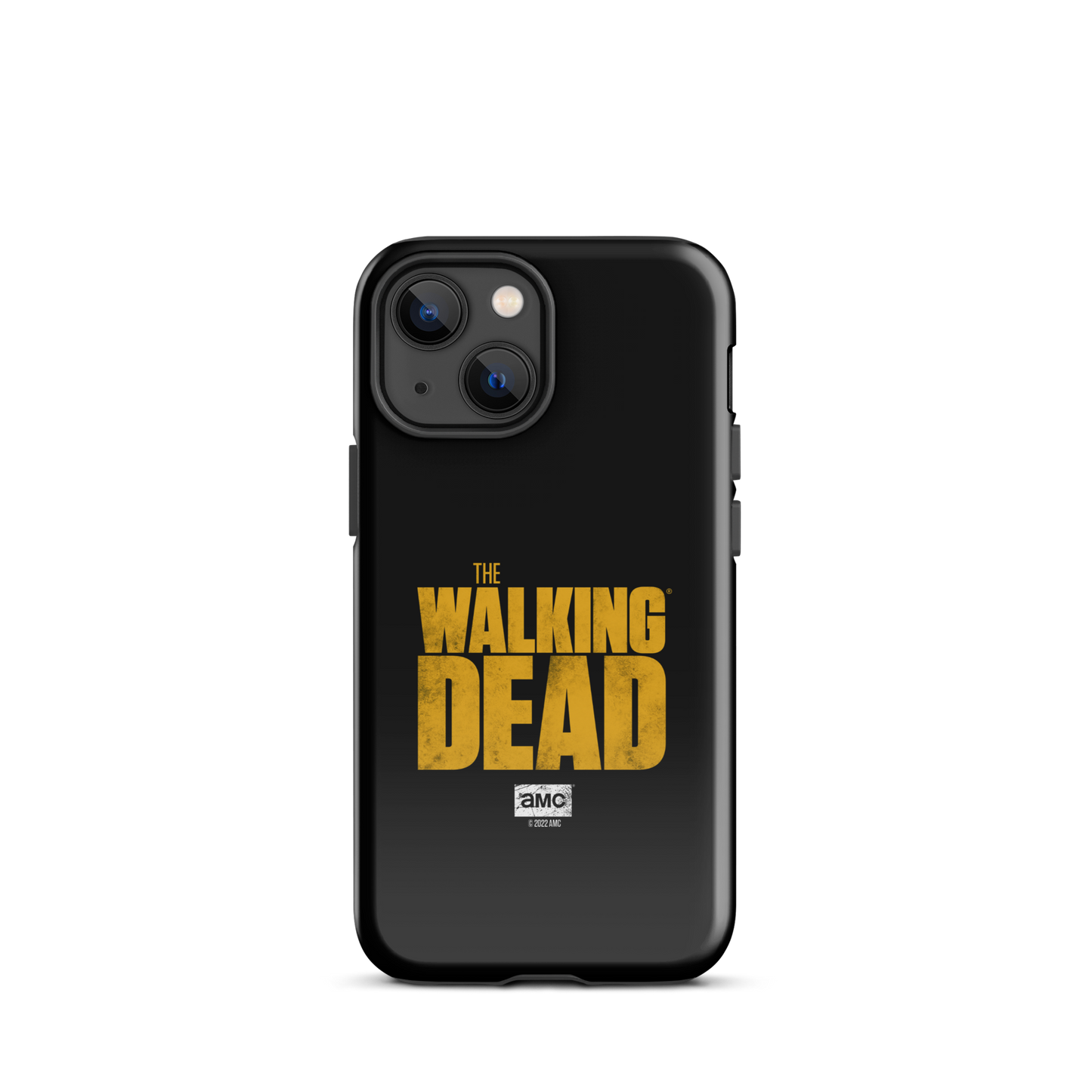 The Walking Dead Logo Tough Phone Case - iPhone