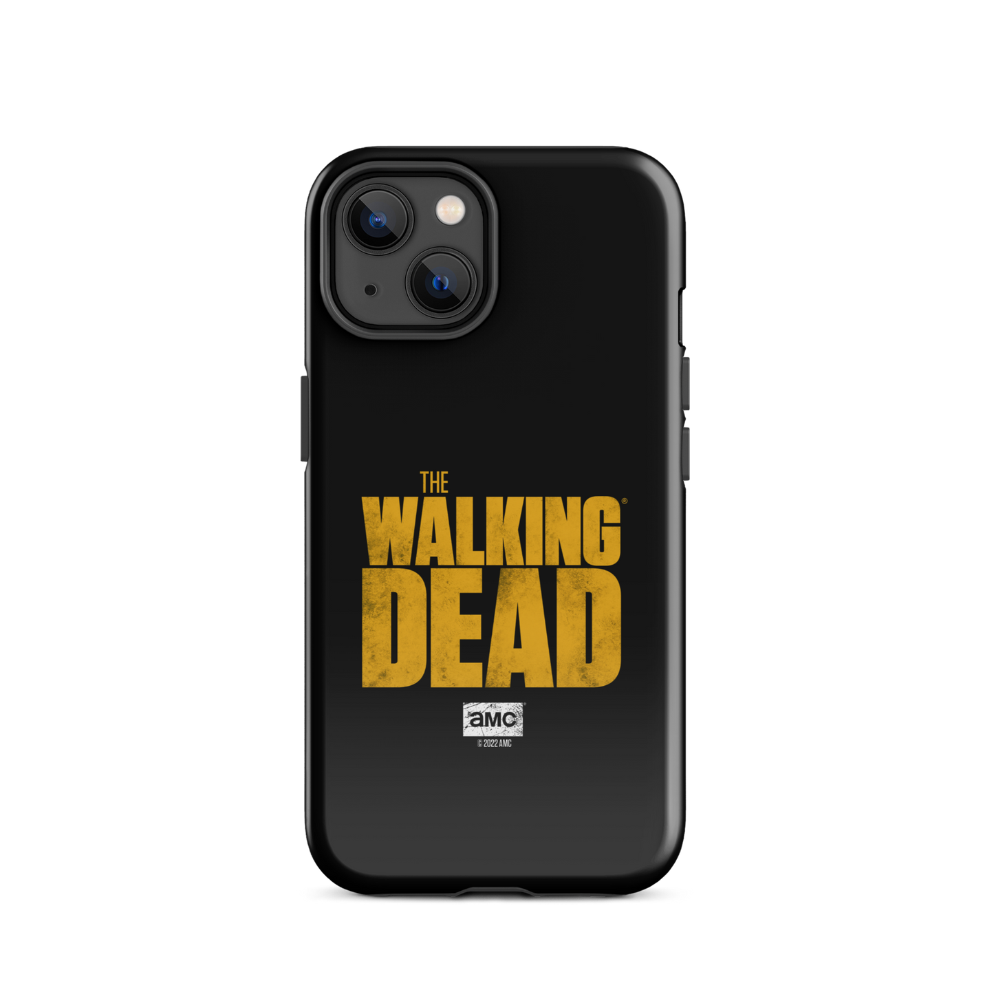 The Walking Dead Logo Tough Phone Case - iPhone