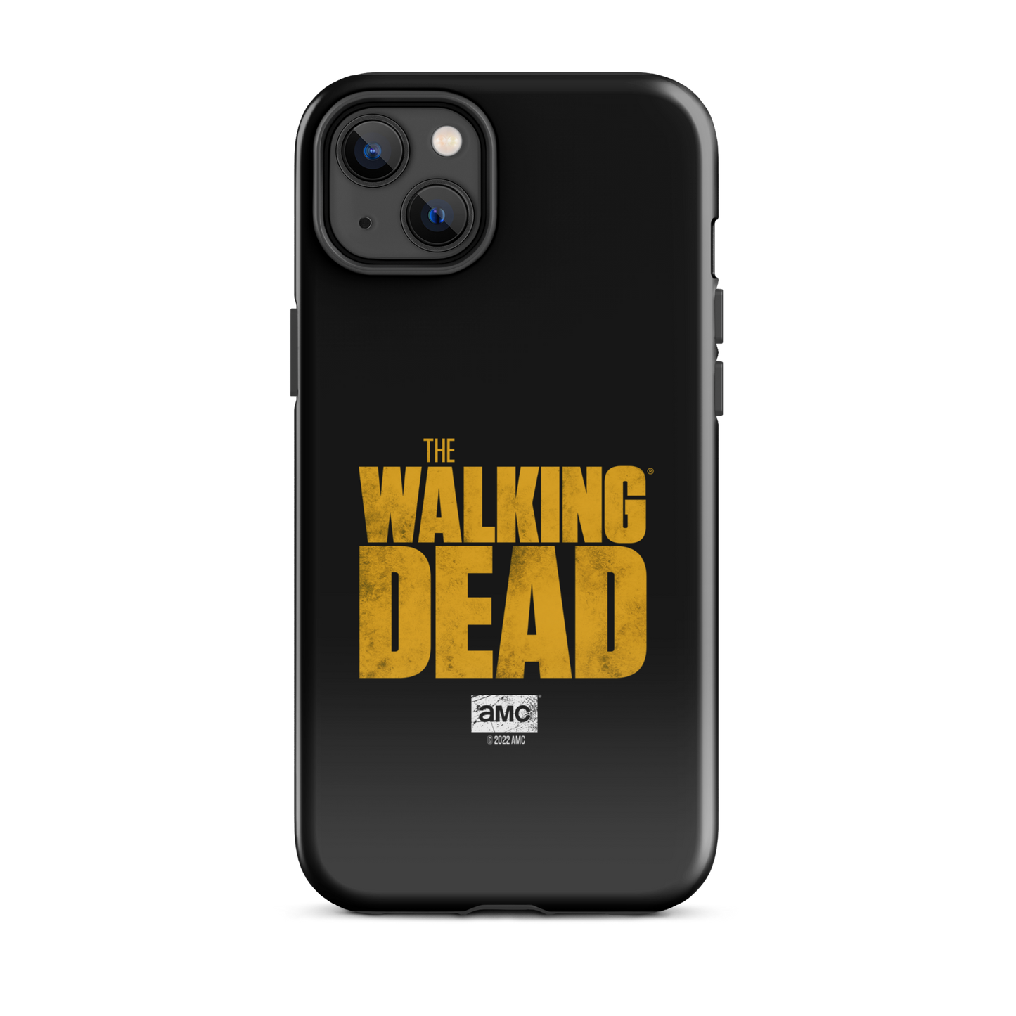 The Walking Dead Logo Tough Phone Case - iPhone