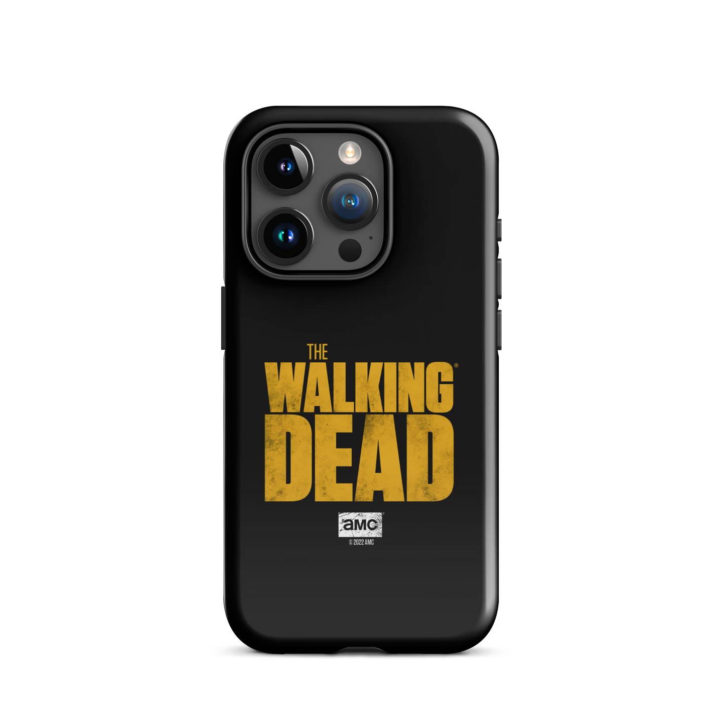 The Walking Dead Logo Tough Phone Case - iPhone