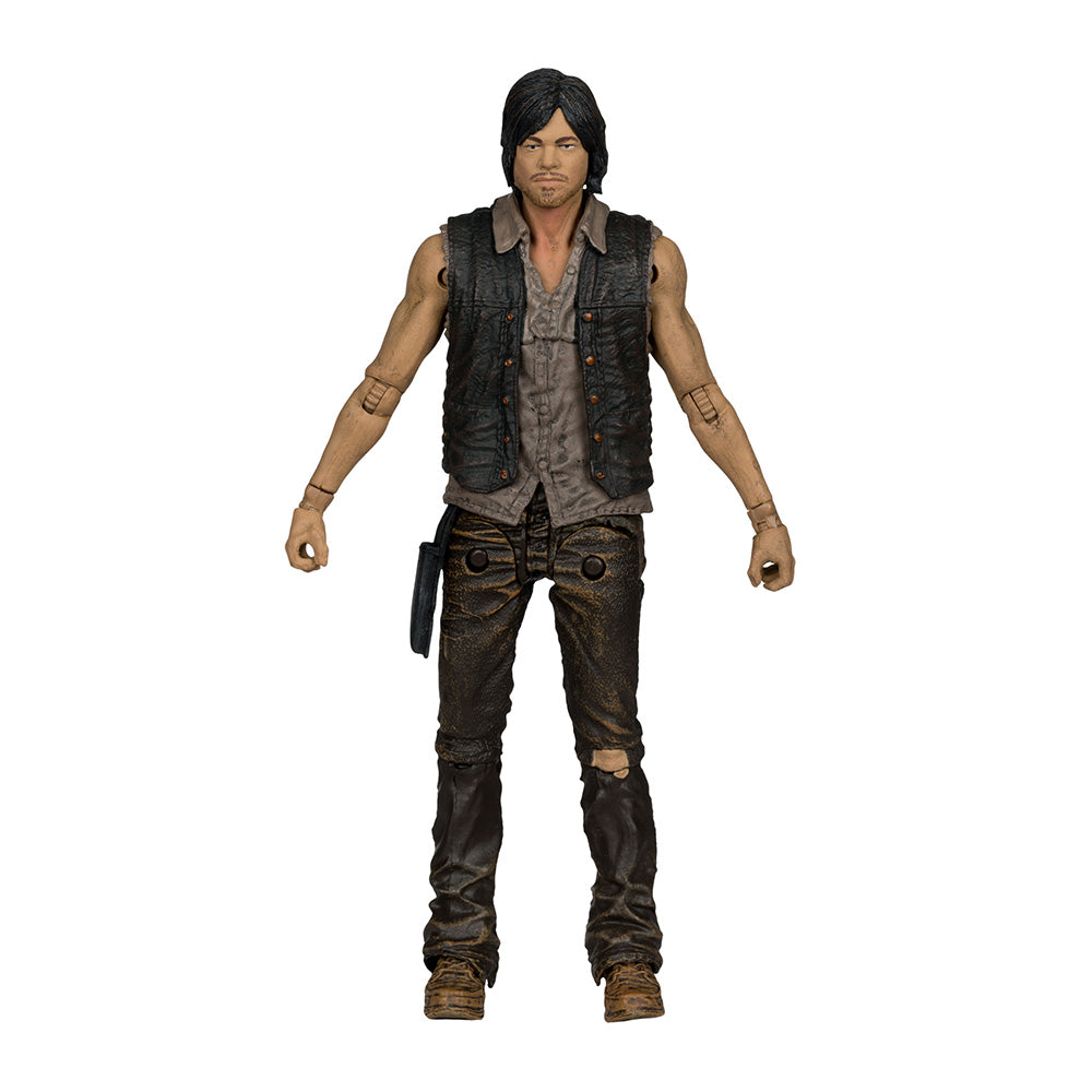 The Walking Dead Daryl Dixon 5 Inch Mcfarlane Figure