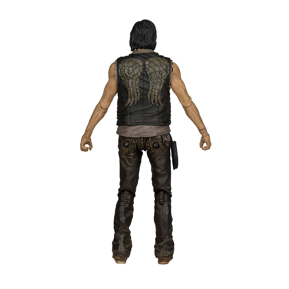 The Walking Dead Daryl Dixon 5 Inch Mcfarlane Figure