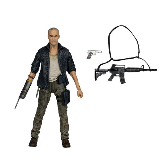 The Walking Dead Merle Dixon 5 Inch Mcfarlane Figure