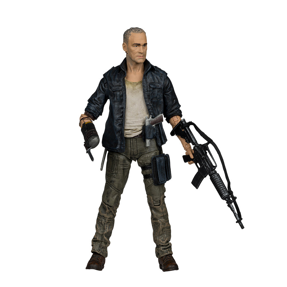 The Walking Dead Merle Dixon 5 Inch Mcfarlane Figure