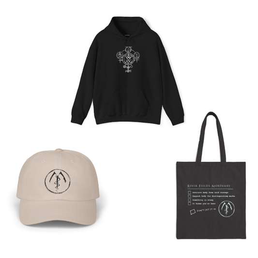 The Mortuary Assistant River Fields Sigil Bundle