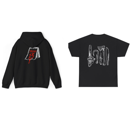 Shudder Friday The 13th Bundle