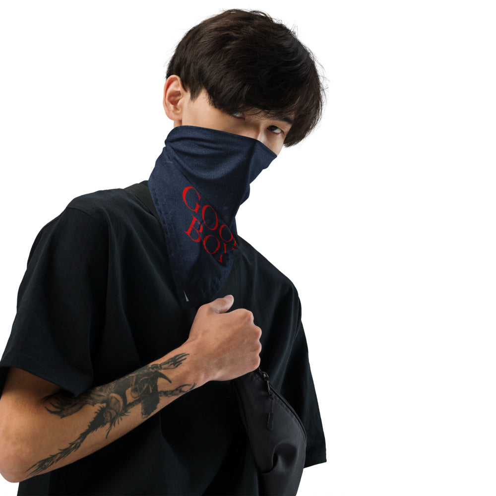 Good Boy Logo Bandana