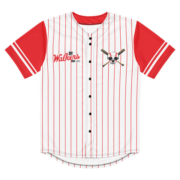 トップス 18AW Vertical Logo Baseball Jersey Supreme Vertical Logo Baseball Jersey (FW18) - $118