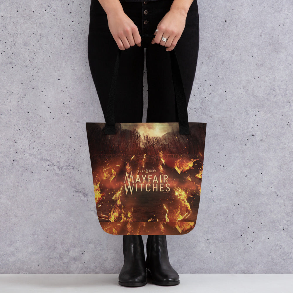 Mayfair Witches Art Tote Bag