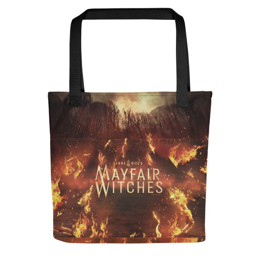 Mayfair Witches Art Tote Bag