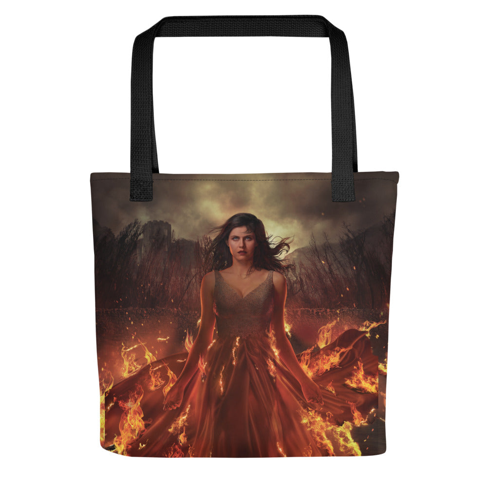 Mayfair Witches Art Tote Bag