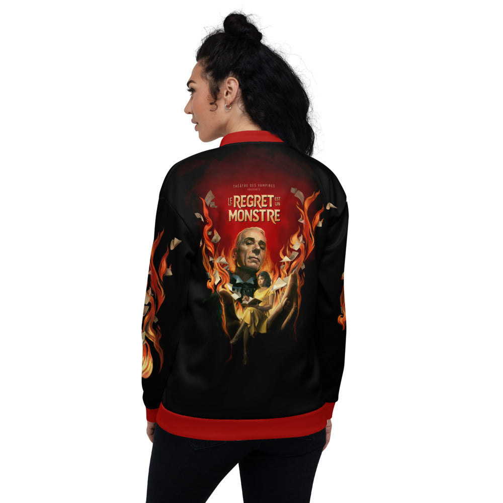 Interview with the Vampire Le Regret Bomber Jacket