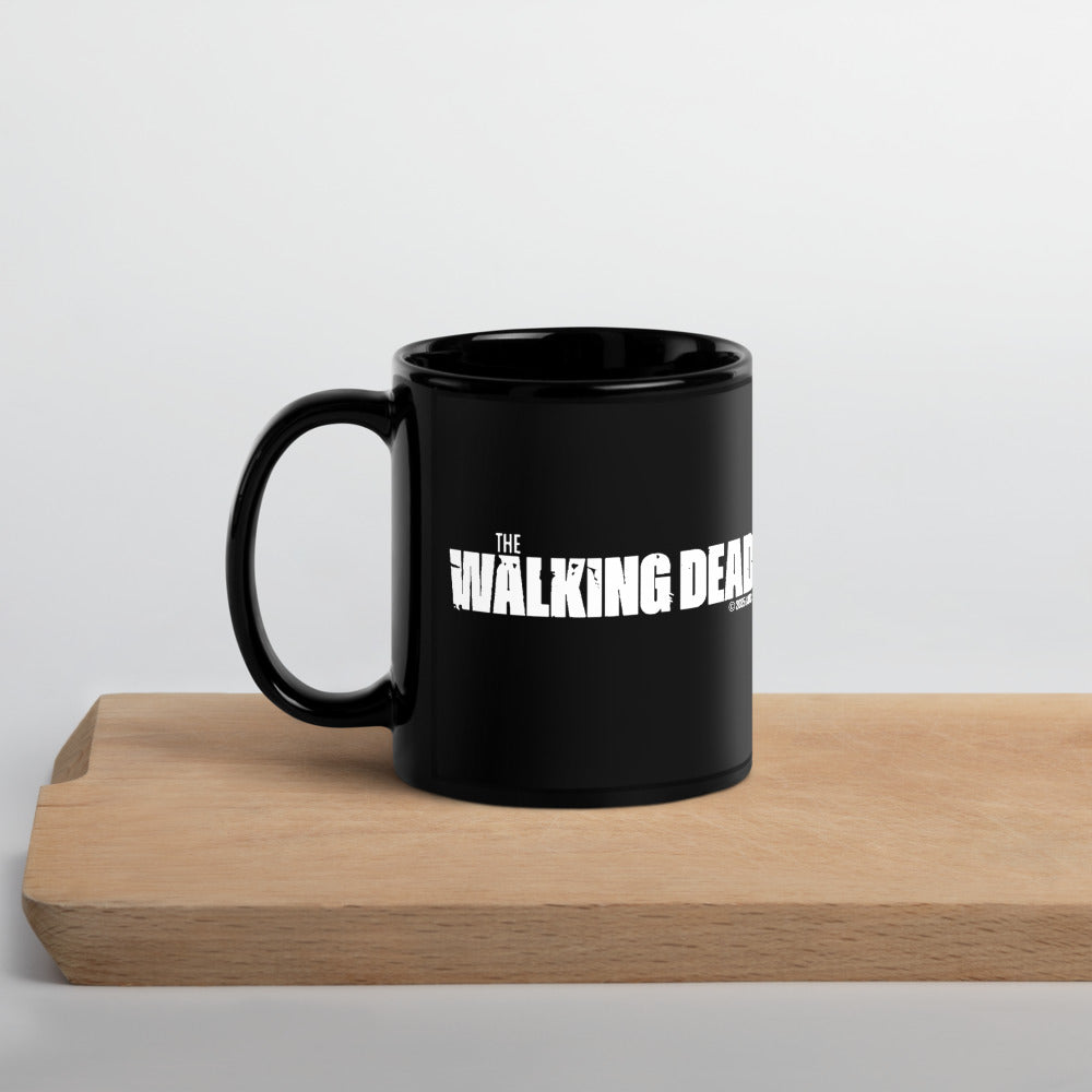 The Walking Dead Mug 15th Anniversary