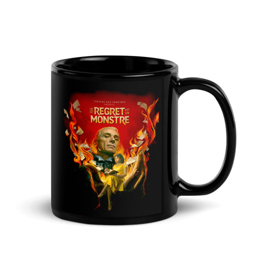 Interview with the Vampire Le Regret Mug