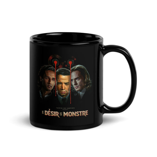 Interview with the Vampire Le Désir Mug