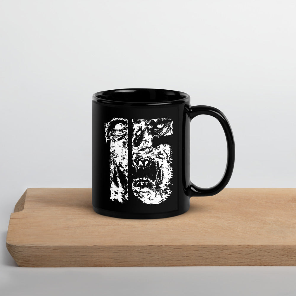 The Walking Dead Mug 15th Anniversary