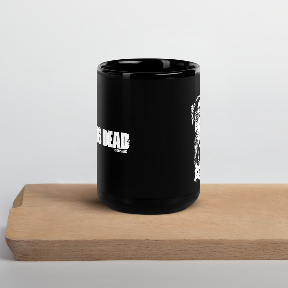 The Walking Dead Mug 15th Anniversary 15 oz